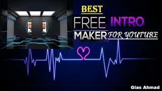 intro maker free no watermark apk